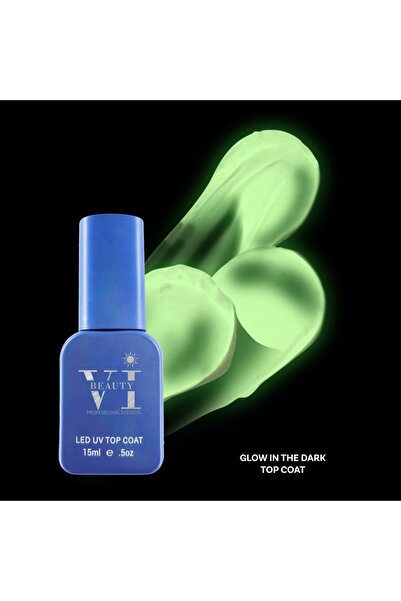 BEAUTY VI Φωσφορίζον στο Σκοτάδι Τοπ 15ml