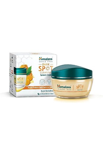 Himalayan Bazaar Himalaya Since 1930 Dark Spot Clearing Turmeric Cream | Visi...