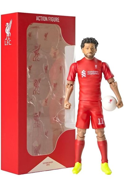 Sockers تمثال محمد صلاح لاعب ليفربول - 20 سم (83545) / مجسمات