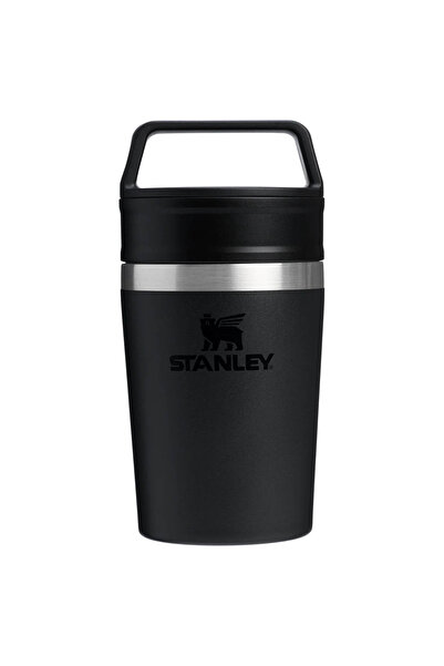 Stanley The Café-To-Go Travel Mug 0.23L Black Other Mug 10-12079-014