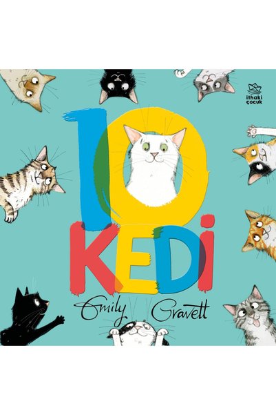 İthaki Çocuk 10 Cats