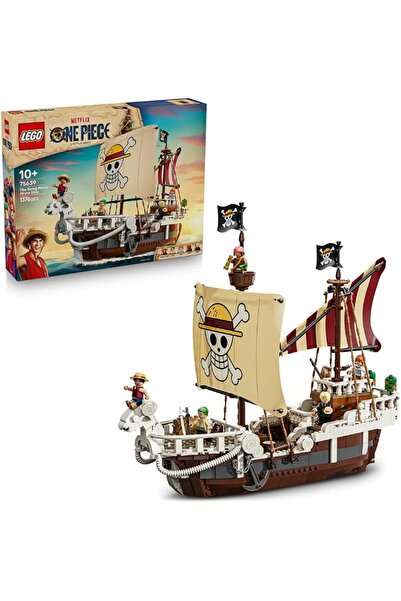 LegoPazar ليجو ون بيس سفينة القراصنة جوينج ميري 75639