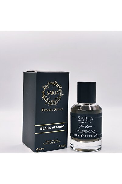 Private BLACK AFGANO 50 ml Eau de Parfum