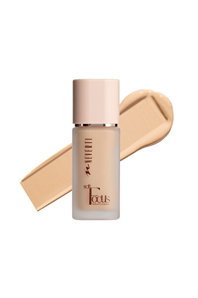 Neverti Soft Focus Future Soft Nude Foundation Cream by Nefertti Np 305.003
