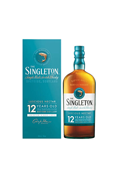 Singleton Whisky 12 ani, 0.7l + cutie cadou