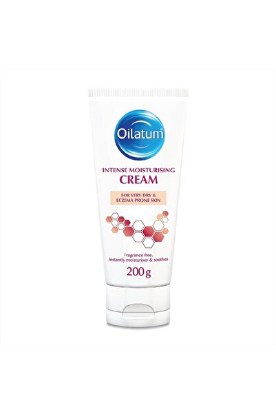 Oilatum Concentrated Moisturizing Cream 200 g, For Very Dry Prone Skin, Cream...