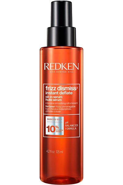 REDKEN سيروم زيتي خالٍ من الكبريتات لفك تشابك الشعر وتنعيمه فوريًا |   125 مل