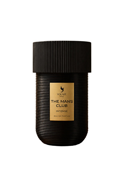 Volare The Man's Club Intense Apă de parfum, Unisex, 100 ml