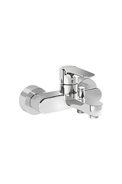 Artema A42725 Root Round Chrome Bathroom Faucet