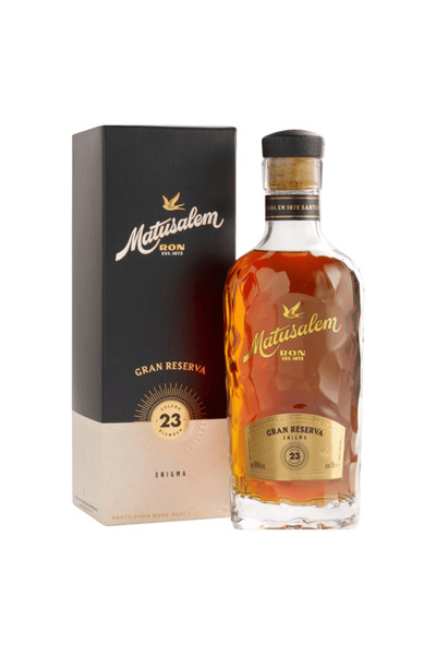 Matüsalem Matusalem Gran Reserva 23YO, 0.7l + cutie cadou
