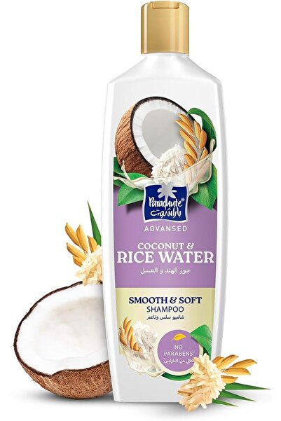 Parachute Advansed Shampoo Rice Water 340 ml
