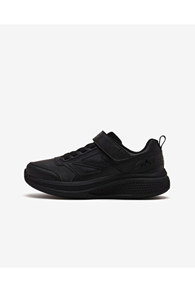 SKECHERS GO RUN ELEVATE 2.0 - FIND MY STUDY-BUD Büyük Erkek Çocuk Siyah Spor ...