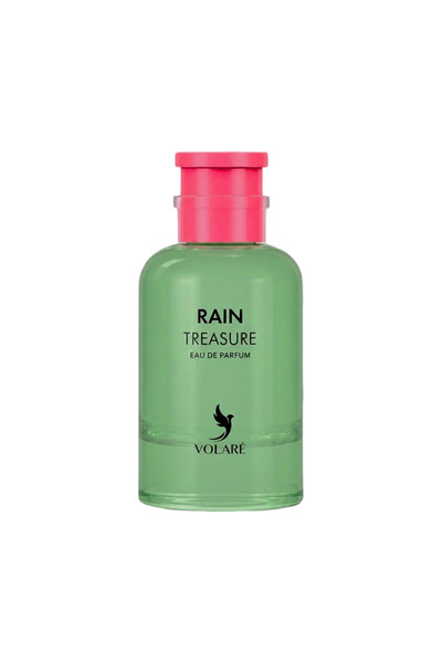Volare Rain Treasure Ω ντε Παρφούμ, Ουνισέξ, 100 ml