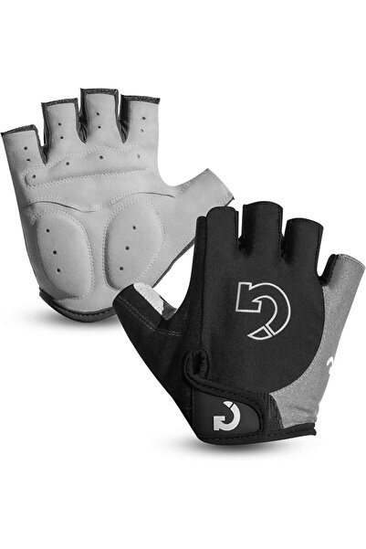 EXCEFORE Cycling Gloves Bicycle Gloves Mountain Bike Gloves for Men Women Ant...