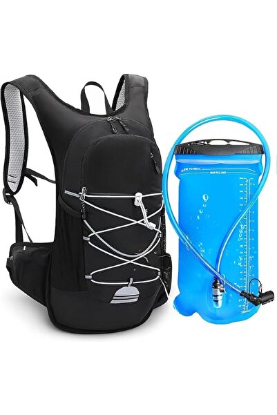 EXCEFORE 15L Lightweight Foldable Hiking Backpack for Men and Women – Ultrali...