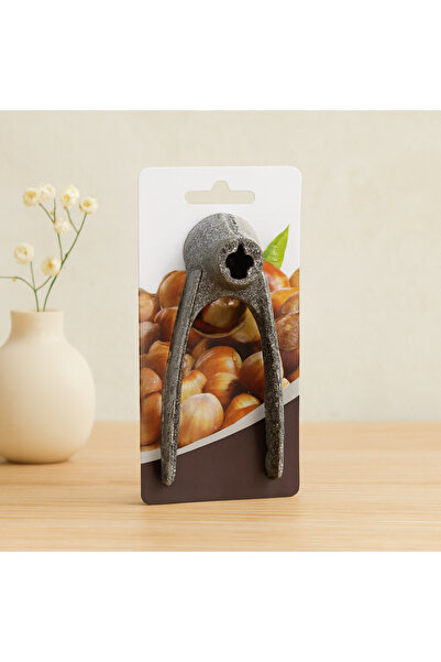 Mini Döküm Metal Fındık Kıracağı