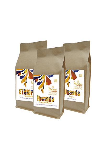 Morra Origini Pachet Morra Origine Africană 3 kg