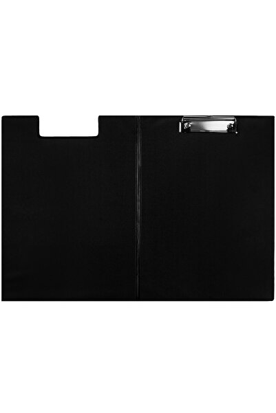 OEM Clipboard A4 cu copertă dublă - Negru