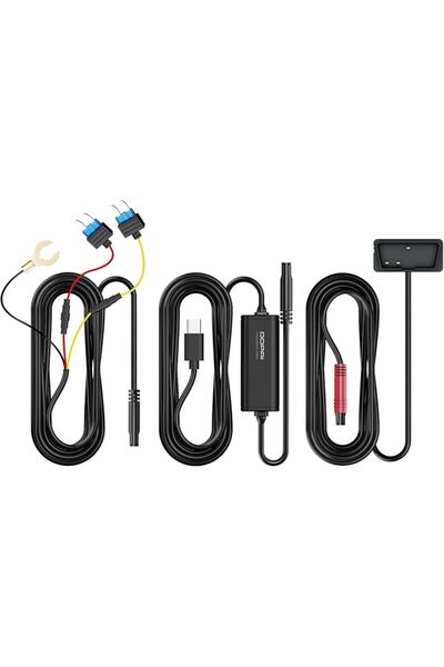 DDPAI OBD Hardwire Kit, Compatible with Z60 Pro, Z90 Master, Z90 Pro, N5 Dual...