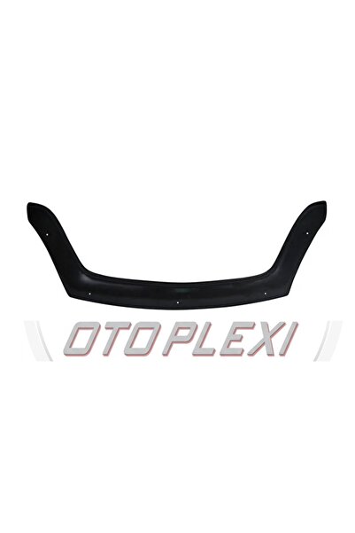 Citroen Berlingo Kaput Rüzgarlığı Kaput Plexi 4mm 2010-2018