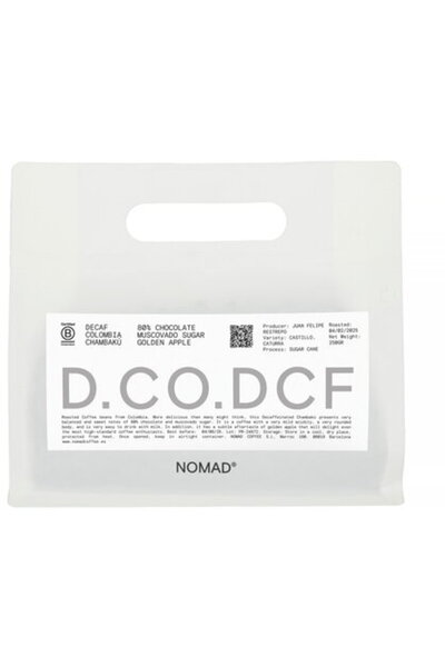 Other Cafea Boabe Colombia Chambaku Washed Decaf Espresso Decofeinizata | 250 g
