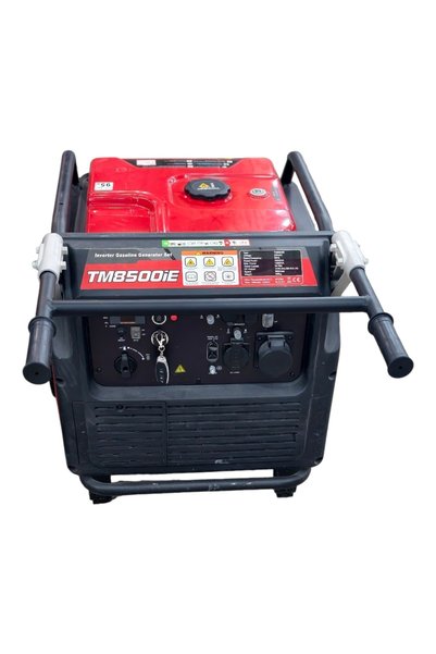 Thunder 10.5KVA SUPER SILENT INVERTER GENERATOR GASOLINE 220V