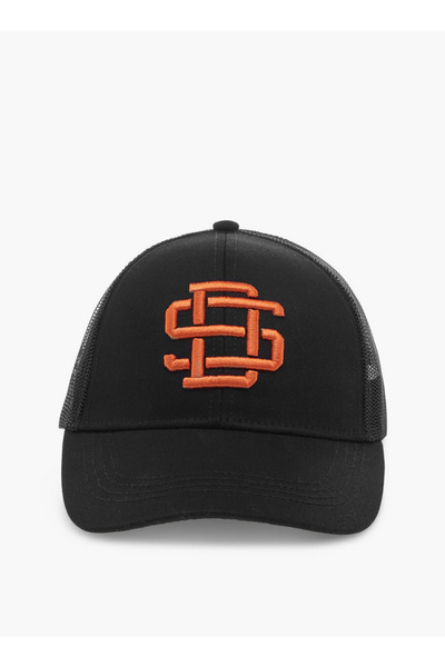 FAV Men Cap with Embroidered Logo Design