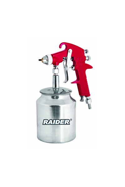 RAIDER Πιστόλι βαφής αέρος με κάτω δοχείο 1.5mm RD-SG01 0.4MPa 089903