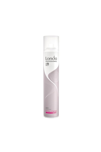 Londa Professional Lock It Εξαιρετικά Δυνατό Σπρέι Μαλλιών 500 ml