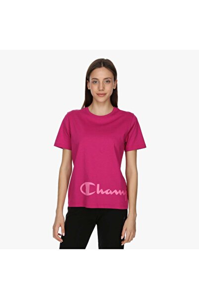 Champion TRICOU CU GÂT ROTUND