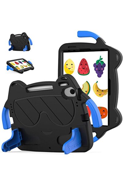 Moninsta Kids Case for iPad a16 ايباد الجيل الحادي عشر/كفر ايباد الجيل العاشر
