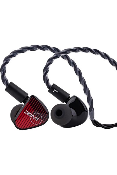 LINSOUL ZiiGaat x Vivir Digital: RUMBA 10mm Graphene DD Driver IEM Earphones,...