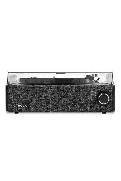 Victrola Eastwood Bluetooth'lu Hoparlörlü Pikap Siyah