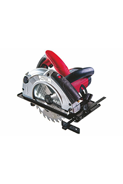 RAIDER Δισκοπρίονο 1300W με σύστημα αναρρόφησης RD-CS21B 052106