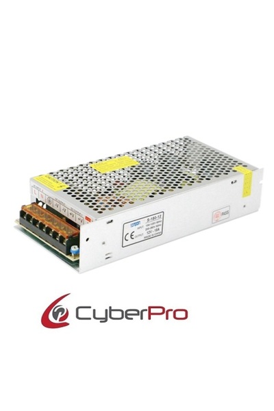 CYBERPRO Τροφοδοτικό 12V-15A