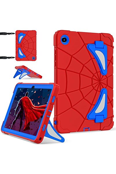 Aookay Case for Samsung Galaxy Tab A11 Plus 11 Inch 2025, Kids Case with Kick...
