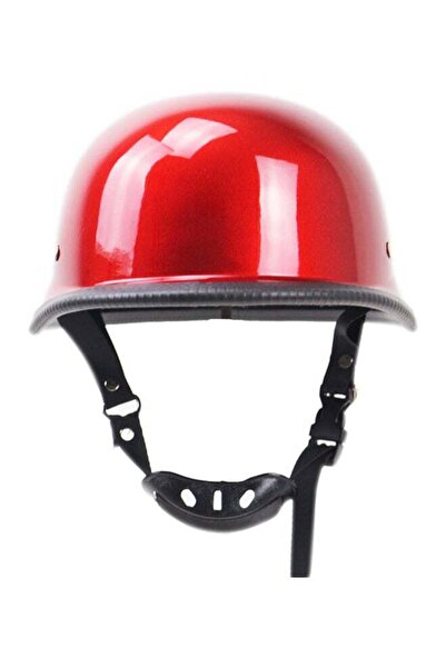 Generic Half Face Chopper Cruiser Motorcycle Helmet