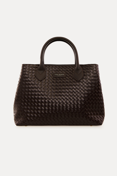 Ted Baker Kahverengi Kadın Omuz Çantası TBFW26FBAG042344
