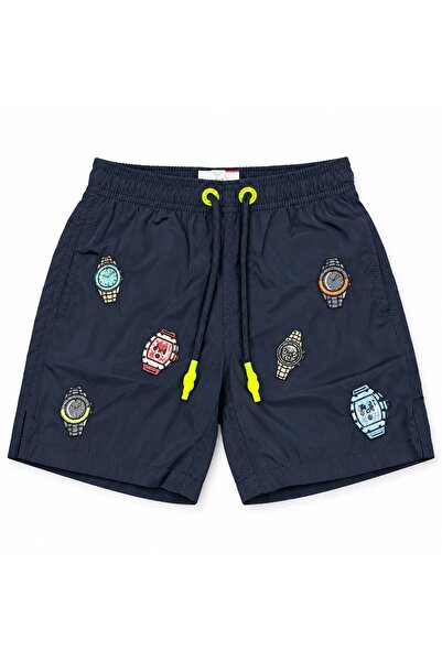 Bain De Mer KIDS SWIMWEAR THE WATCH ALL OVER