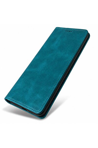 vıonex Husa Flip Piele pentru Samsung S25 Ultra, Deluxe, Magnetic Wallet - De...