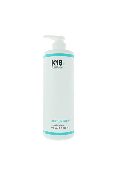 K18 PEPTIDE كيه 18 شامبو شعر 930 مل بيبتيد بريب ديتوكس