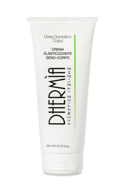 Dhermia Cremă elasticizantă pentru sâni și corp, anti-vergeturi – 200 ml