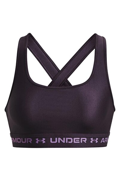 Under Armour Γυναικείο Αθλητικό Σουτιέν με Μεσαία Χιαστί Πλάτη XS