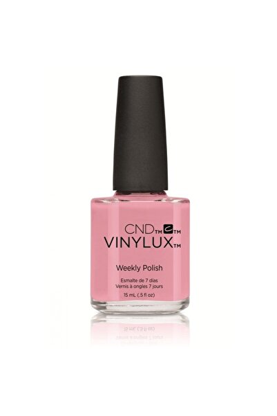 CND Vinylux Βινυλούξ - Ρουζ Τέντι (15ml)