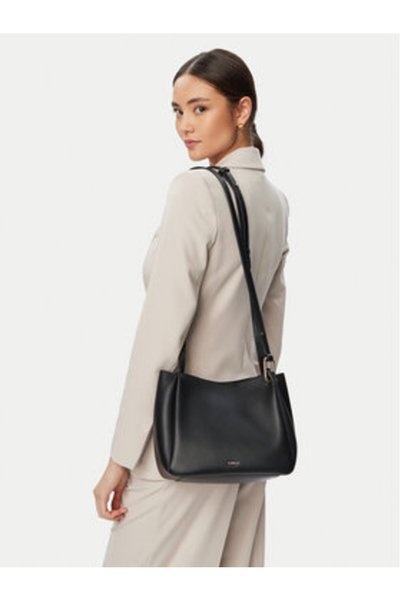 FURLA Nuvola M Bag WB02020 HSF000 CN O6000 Negru
