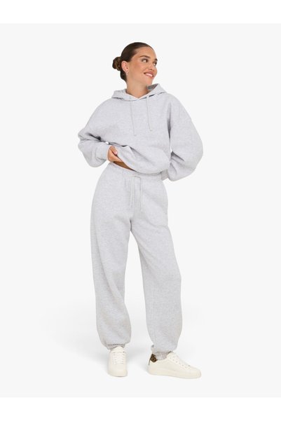 ONLY Women's Onlbest Cuff Pant Swt O15357504-4852023