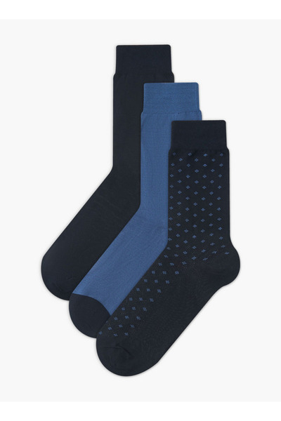FAV Men Socks Crew Length - Set of 3