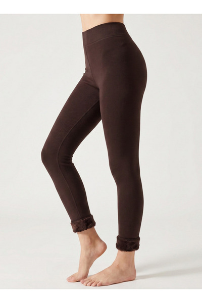 FAV Full Length Velvet Fleece Leggings