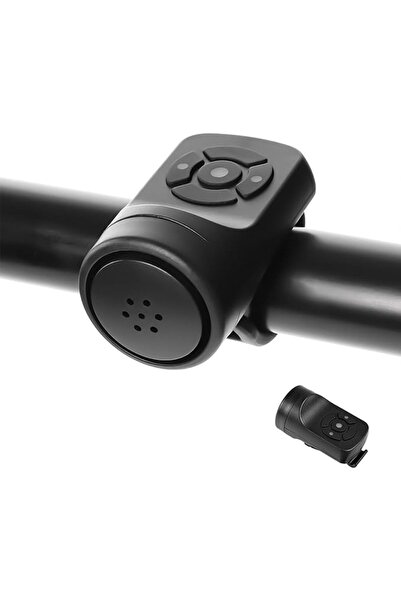 GoodTool 120DB Loud Electric Bike Horn, IPX4 Waterproof & Rechargeable Bike B...
