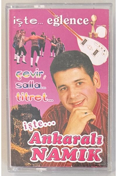 Özmüziksan Ankara namik turn turn shake shake here is the fun cassette